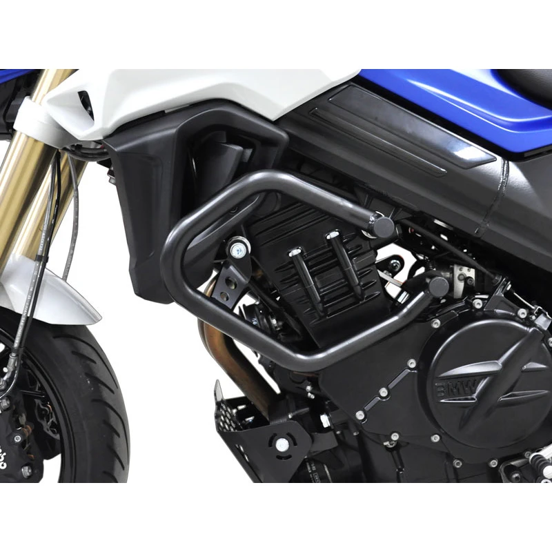 Zieger 10001915 Crashbars, Black For BMW F800R (2015-2019) 2 Zieger 10001915 Crashbars, Black For BMW F800R (2015-2019) - Image 2