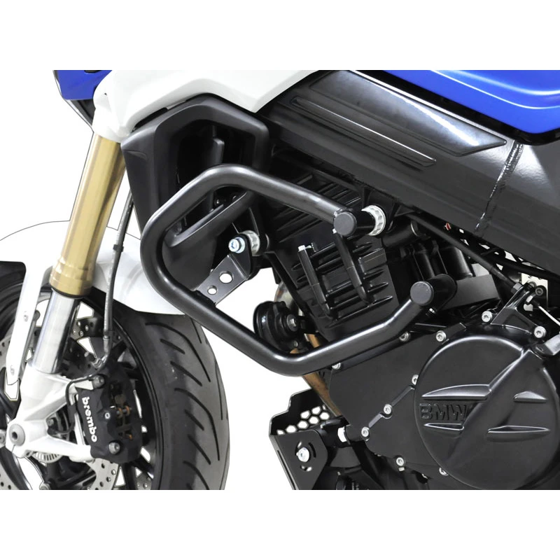 Zieger 10001915 Crashbars, Black For BMW F800R (2015-2019) 3 Zieger 10001915 Crashbars, Black For BMW F800R (2015-2019) - Image 3