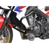 Zieger 10001927 Crashbars, Black For Honda CB650F '14-'18 CB650R (2019-)