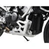 Zieger 10001975 Skid Plate, Silver For Honda VFR800X Crossrunner (2015-2019)
