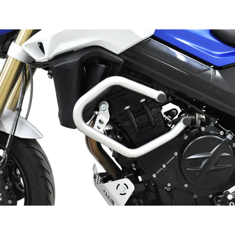 Zieger 10002078 Crashbars, Silver For BMW F800R (2015-2019) 2 Zieger 10002078 Crashbars, Silver For BMW F800R (2015-2019) - Image 2