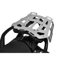 Zieger 10004376 Top Case Rack, Silver For BMW R1200R (2015-2018)