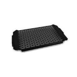 Zieger 10004690 Radiator Guard, Black For Honda CB1000R (2018-)