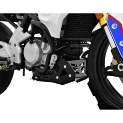 Zieger 10004757 Skid Plate, Black For BMW G310R (2018-2019) 5 Zieger 10004757 Skid Plate, Black For BMW G310R (2018-2019) -MotorVision Store zieger 10004757 skid plate black image3