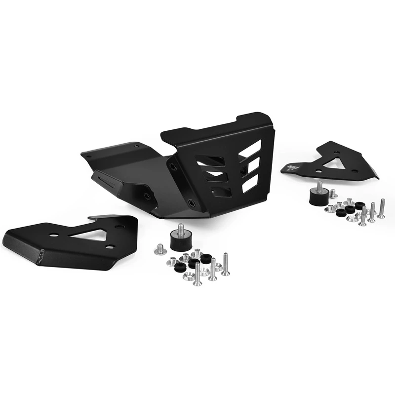 Zieger 10004757 Skid Plate, Black For BMW G310R (2018-2019) 1 Zieger 10004757 Skid Plate, Black For BMW G310R (2018-2019)