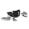 Zieger 10004758 Skid Plate, Silver For BMW G310R (2018-2019)