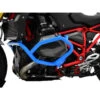 Zieger 10005006 Lower Crashbars, Blue For BMW R1200R (2015-)