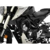 Zieger 10005008 Crashbars, Black For Honda CB125R (2018-)