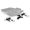 Zieger 10005011 Skid Plate, Silver For BMW R1200R (2015-2019)