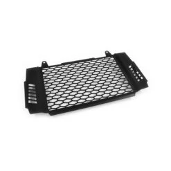 Zieger 10005225 Radiator Guard, Black For Honda CB650R (2019-)