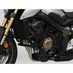 Zieger 10005243 Crashbars, Black For Honda CB650R (2019-)