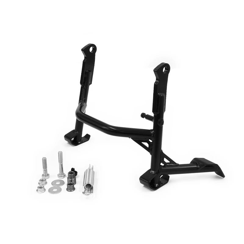 Zieger 10005557 Centerstand, Black For BMW F800R (2009-2020) 1 Zieger 10005557 Centerstand, Black For BMW F800R (2009-2020)