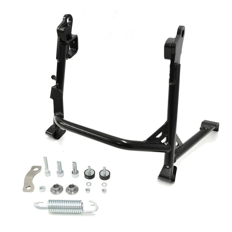 Zieger 10006659 Centerstand, Black For BMW S1000XR (2015-2019) 1 Zieger 10006659 Centerstand, Black For BMW S1000XR (2015-2019)